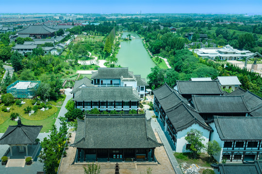 扬州大明寺