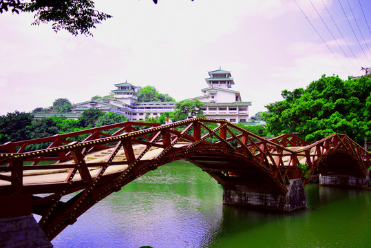 桂林西清桥