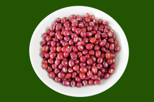 红豆免抠图素材