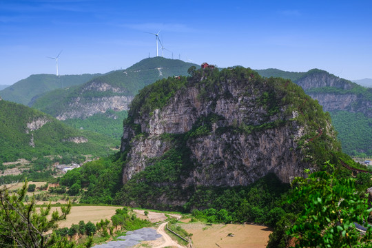 太行山