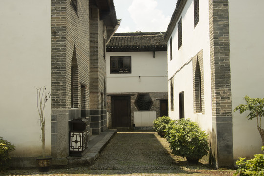中式大院
