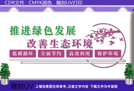 绿色发展