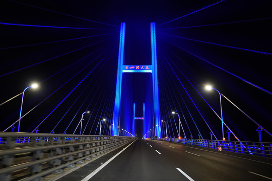 台州湾大桥