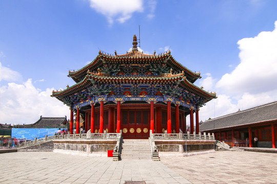 沈阳故宫