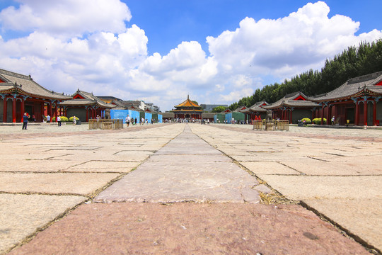 沈阳故宫