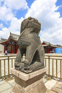 石狮子