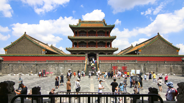 沈阳故宫
