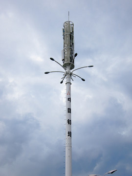 发射塔