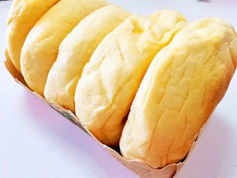南瓜面包