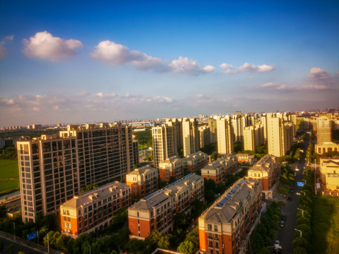 住宅楼