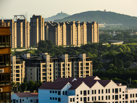小区
