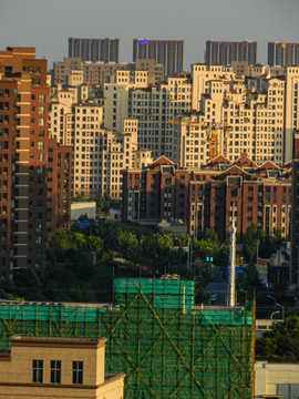 住宅楼