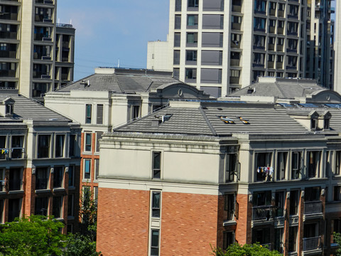 住宅楼