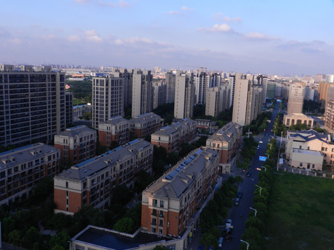 小区