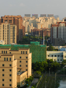 住宅楼