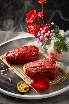 安格斯牡蛎肉