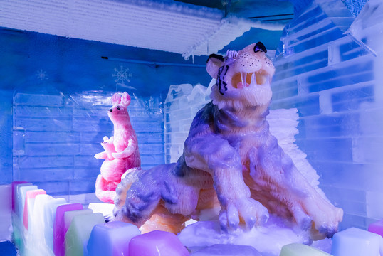 冰雪世界