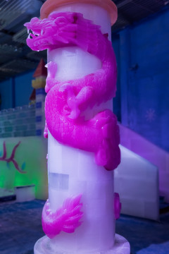 冰雪世界
