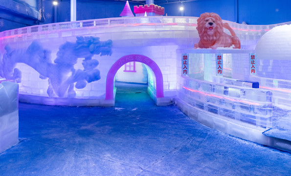 冰雪世界