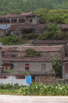 山村古屋