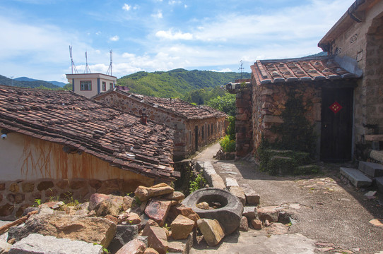 山村记忆