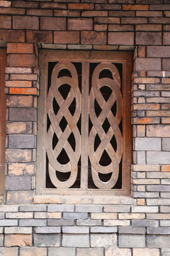 古建筑门窗古门窗排门