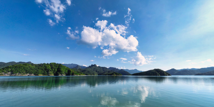 绿水青山