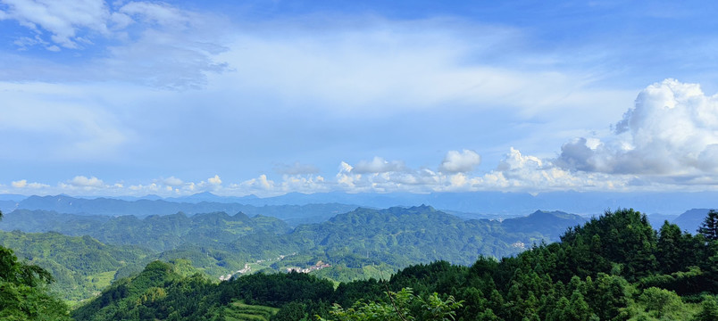 自然风景