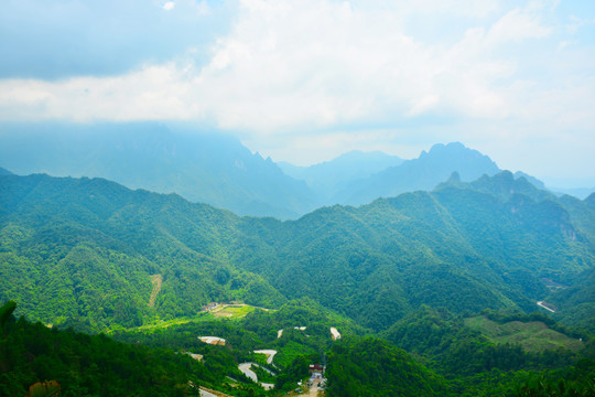 锦绣山河