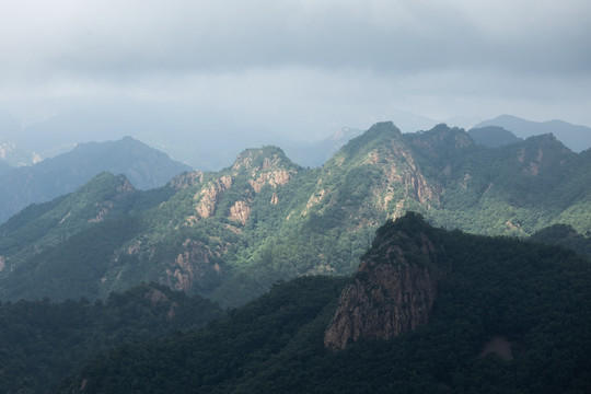 锥子山