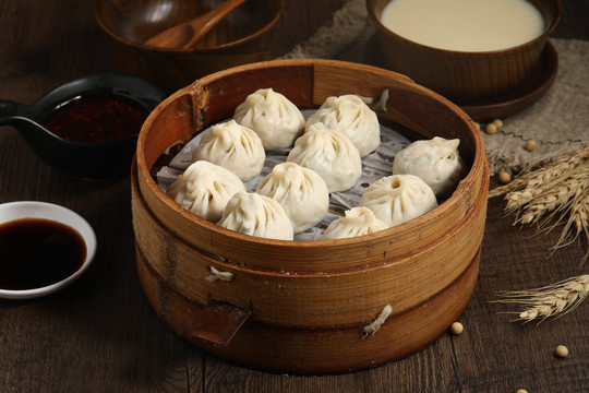 小笼包