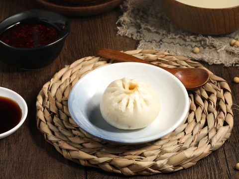 小笼包