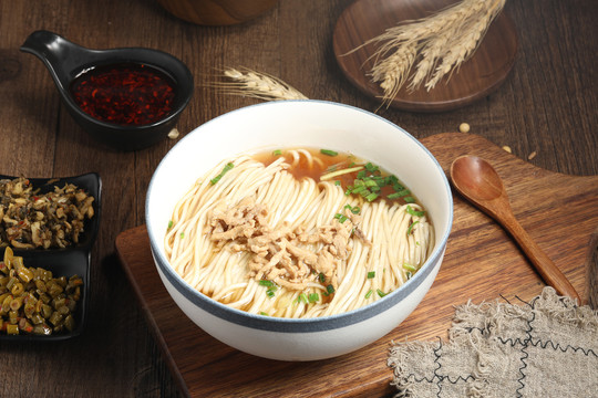 肉丝粉