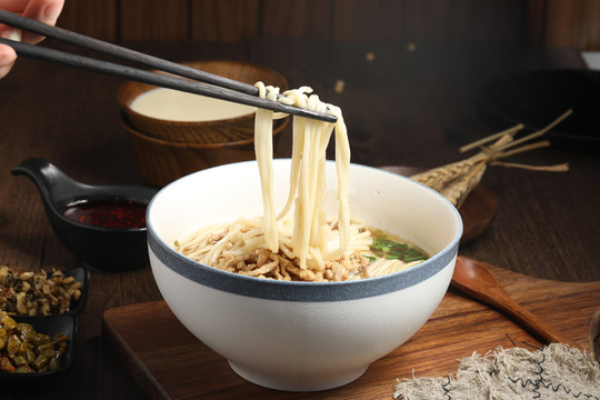 肉丝粉