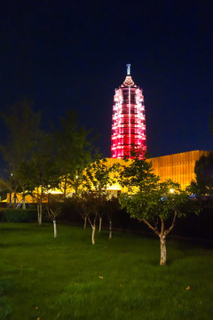 报恩寺塔