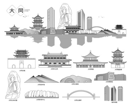 大同