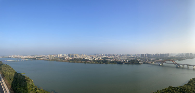 惠州东江高清高景
