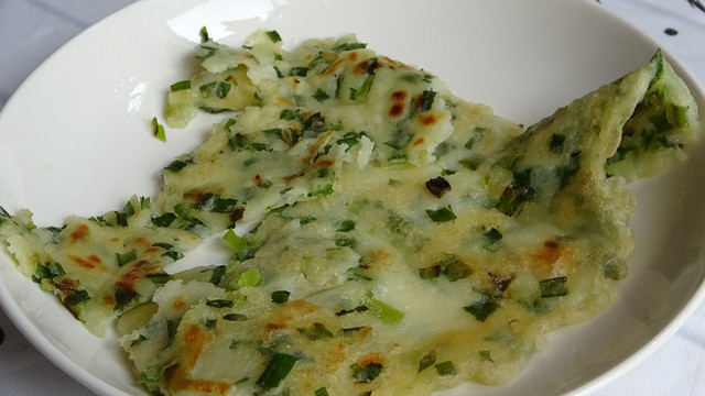菜饼