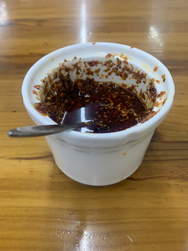 油泼辣子