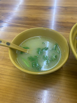 拉面清汤