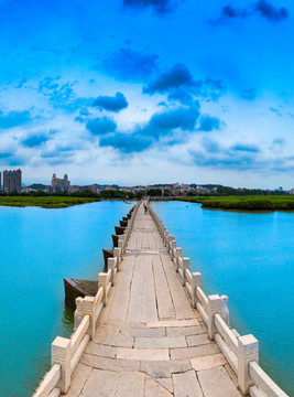 泉州洛阳桥风景区