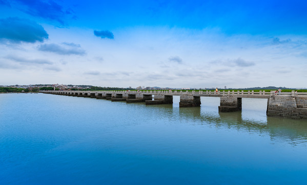 泉州洛阳桥风景区