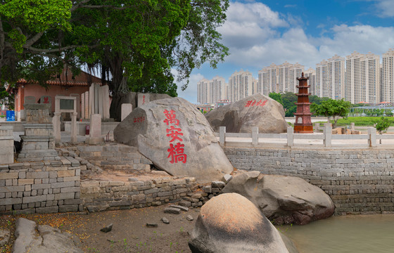 泉州洛阳桥风景区