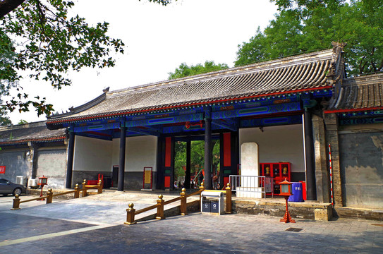 北京孔庙与国子监