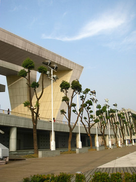 武汉琴台大剧院