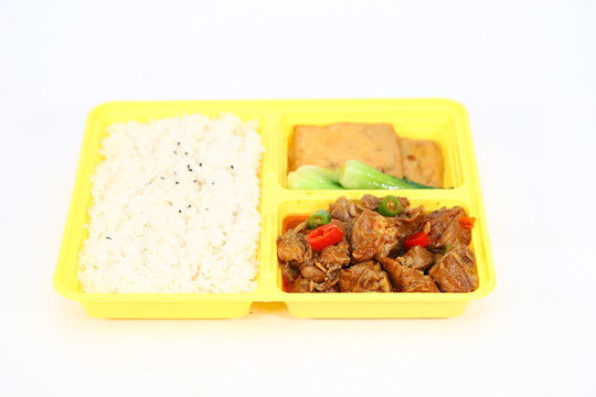 麻鸭饭