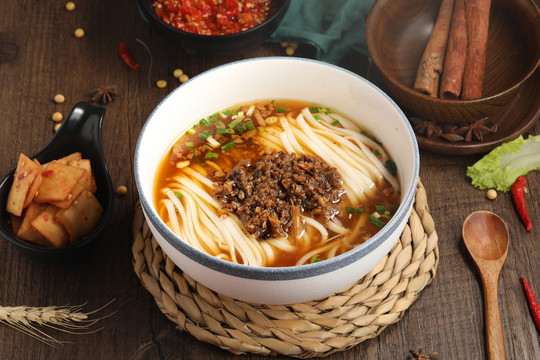 杂酱粉