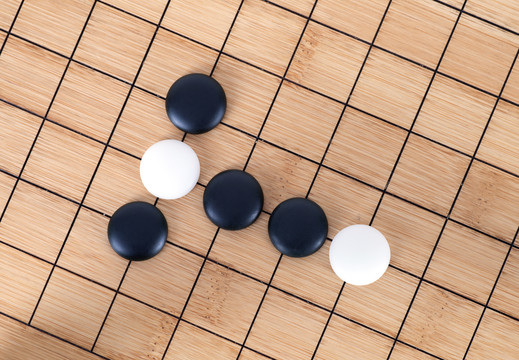 中国围棋游戏