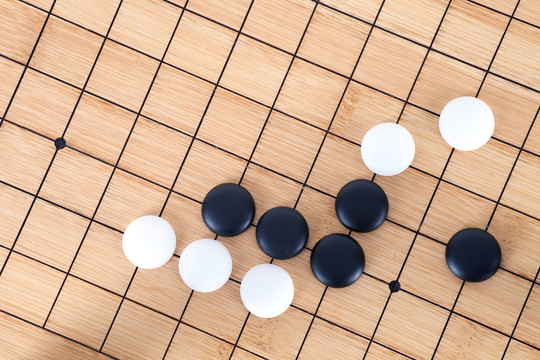 中国围棋游戏