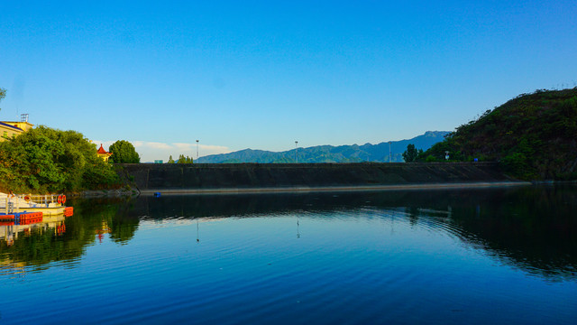 龙湖公园七